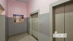 2-к квартира, вторичка, 58м2, 15/17 этаж
