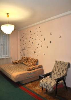 2-к квартира, вторичка, 45м2, 3/5 этаж