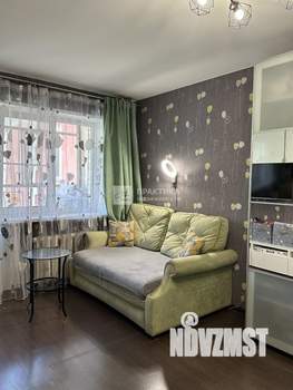 1-к квартира, вторичка, 31м2, 3/4 этаж