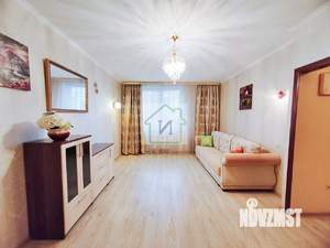 1-к квартира, вторичка, 42м2, 9/17 этаж