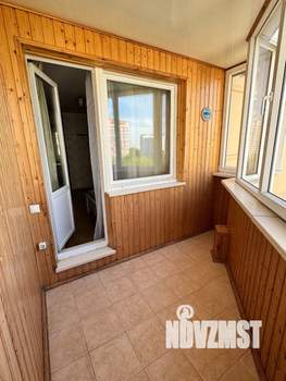 1-к квартира, вторичка, 34м2, 11/16 этаж