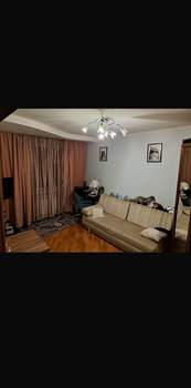 3-к квартира, вторичка, 78м2, 1/17 этаж