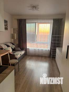 Студия квартира, вторичка, 20м2, 13/16 этаж