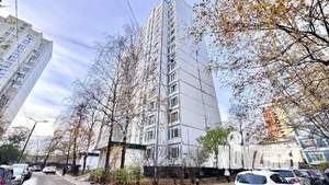 2-к квартира, вторичка, 56м2, 1/16 этаж