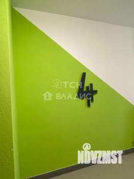 1-к квартира, вторичка, 30м2, 4/19 этаж