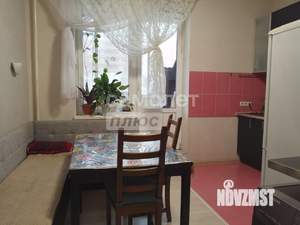 1-к квартира, вторичка, 46м2, 16/24 этаж