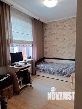 3-к квартира, вторичка, 92м2, 16/22 этаж