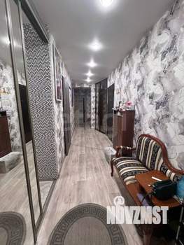 4-к квартира, вторичка, 77м2, 9/9 этаж