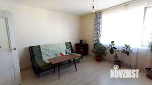 2-к квартира, вторичка, 54м2, 17/17 этаж