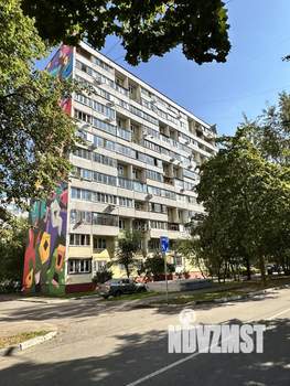2-к квартира, вторичка, 50м2, 4/12 этаж