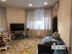 2-к квартира, вторичка, 71м2, 24/24 этаж