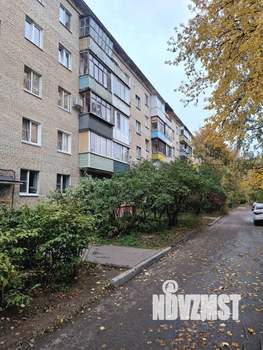 1-к квартира, вторичка, 32м2, 3/5 этаж