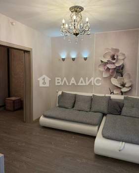 2-к квартира, вторичка, 63м2, 16/25 этаж