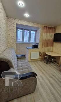 1-к квартира, вторичка, 45м2, 15/17 этаж