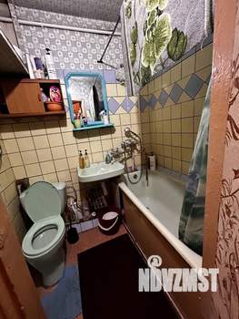 2-к квартира, вторичка, 36м2, 5/5 этаж