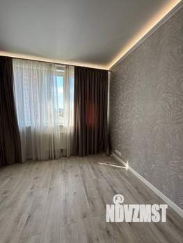 2-к квартира, вторичка, 57м2, 3/17 этаж