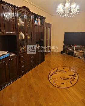 2-к квартира, вторичка, 74м2, 14/16 этаж