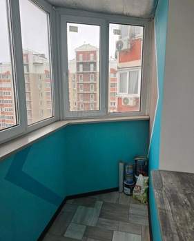 1-к квартира, вторичка, 47м2, 24/25 этаж