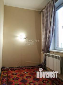 1-к квартира, вторичка, 46м2, 16/24 этаж