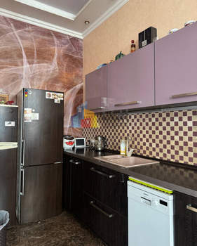 4-к квартира, вторичка, 101м2, 9/10 этаж