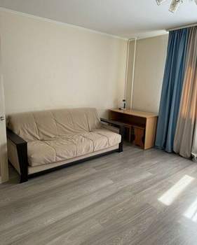 1-к квартира, вторичка, 44м2, 4/25 этаж