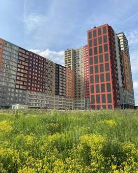 2-к квартира, вторичка, 49м2, 9/20 этаж