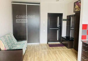 1-к квартира, вторичка, 43м2, 16/24 этаж