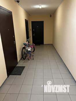 1-к квартира, вторичка, 40м2, 10/16 этаж