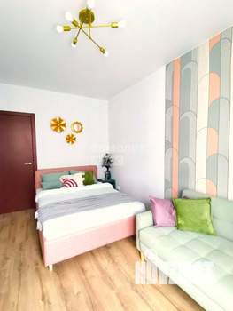 1-к квартира, вторичка, 32м2, 10/17 этаж