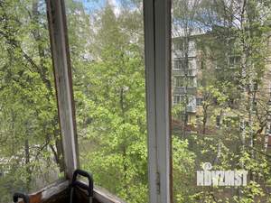2-к квартира, вторичка, 44м2, 4/5 этаж