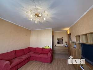 3-к квартира, вторичка, 64м2, 9/14 этаж