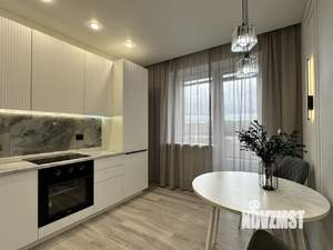 1-к квартира, вторичка, 39м2, 7/17 этаж