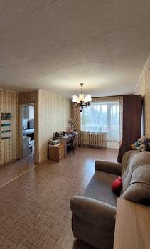 2-к квартира, вторичка, 43м2, 4/5 этаж