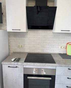 Студия квартира, вторичка, 25м2, 8/17 этаж