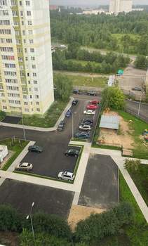 1-к квартира, вторичка, 42м2, 14/14 этаж