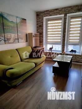 1-к квартира, вторичка, 35м2, 6/25 этаж