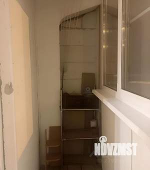 1-к квартира, вторичка, 38м2, 1/17 этаж
