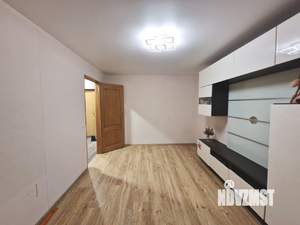 2-к квартира, вторичка, 42м2, 5/5 этаж