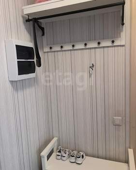 1-к квартира, вторичка, 44м2, 14/25 этаж