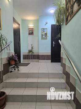 1-к квартира, вторичка, 43м2, 10/17 этаж