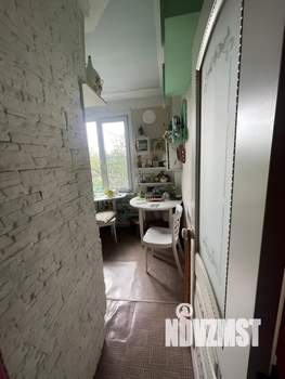 2-к квартира, вторичка, 45м2, 5/5 этаж