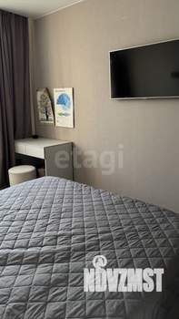 1-к квартира, вторичка, 38м2, 11/16 этаж
