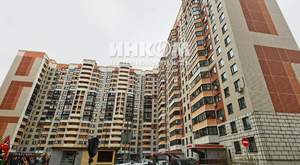 1-к квартира, вторичка, 41м2, 15/17 этаж