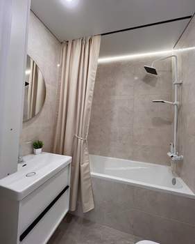 1-к квартира, вторичка, 34м2, 11/24 этаж