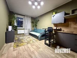 1-к квартира, вторичка, 40м2, 10/22 этаж