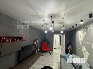 3-к квартира, вторичка, 69м2, 5/9 этаж