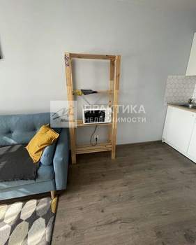 Студия квартира, вторичка, 23м2, 12/24 этаж