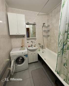 1-к квартира, вторичка, 44м2, 9/12 этаж