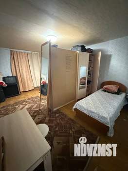 1-к квартира, вторичка, 42м2, 13/19 этаж