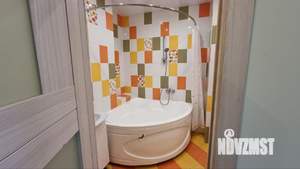 1-к квартира, вторичка, 47м2, 12/25 этаж